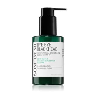 SOME BY MI пенящаяся маска BYE BYE BLACKHEAD, 120 мл