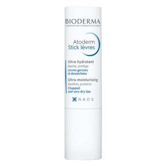 BIODERMA lūpu zīmulis ATODERM STICK LEVRES, 4 g