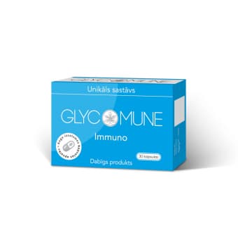GLYCOMUNE Immuno капсулы, 30 шт.