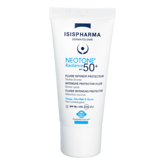 ISISPHARMA Защитный флюид от пигментации NEOTONE RADIANCE SPF50+, 30 мл
