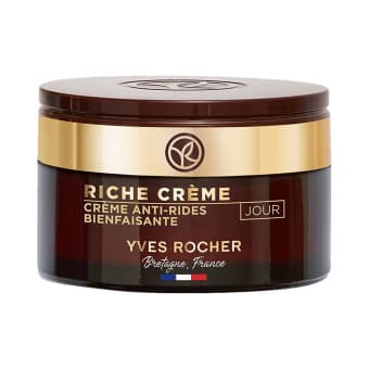 YVES ROCHER успокаивающий дневной крем против морщин RICHE COMFORT, 50 мл