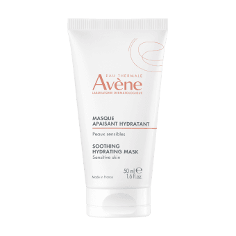 AVENE увлажняющая маска SOOTHING, 50 мл