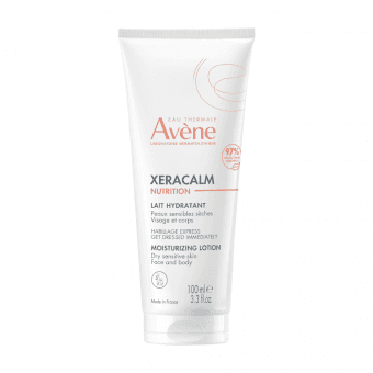 AVENE лосьон XERACALM NUTRITION, 100 мл
