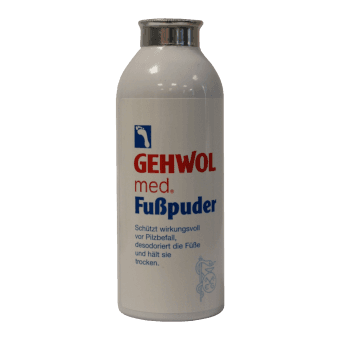 GEHWOL пудра для ног MED FUSSPUDER, 100 г