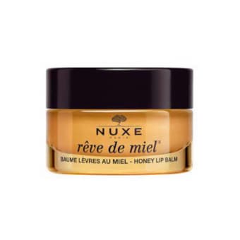 NUXE питательный и омолаживающий бальзам для губ REVE DE MIEL, 15 г