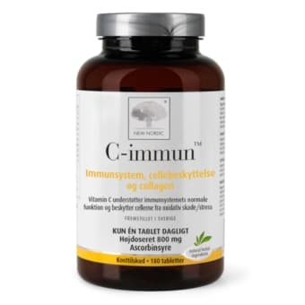 NEW NORDIC C-Immun, 180 таблетки
