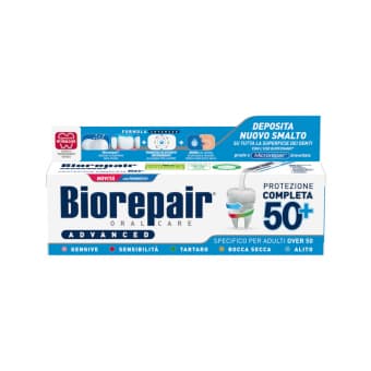 BIOREPAIR зубная паста PLUS TOTAL PROTECTION, 75 мл