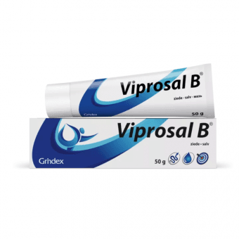 VIPROSAL B ziede, 50 g
