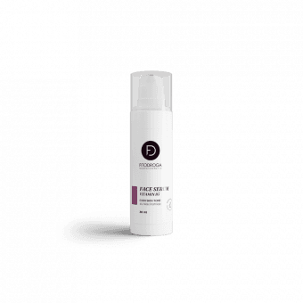 FITODROGA sejas serums Vitamin B3, 30 ml