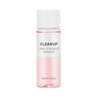 HOLIKA HOLIKA средство для снятия макияжа CLEAN UP LIP&EYE, 100 мл