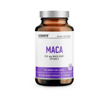 ICONFIT капсулы MACA, 90 капсулы