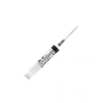 Q-JECT šļirce ar adatu, 10ml, 22g