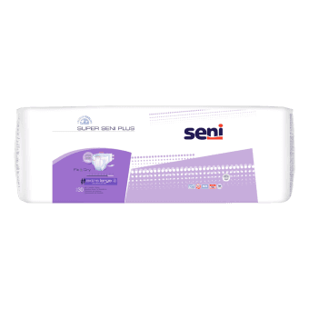 SENI SUPER autiņbikses EXTRA LARGE, 130-170 cm, 30 gab.