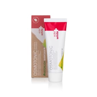 EDELWHITE зубная паста OSMOTONIC, 75 мл