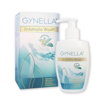 GYNELLA gels intīmajai higiēnai INTIMATE WASH, 200 ml