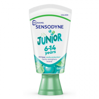 SENSODYNE zobu pasta bērniem PRONAMEL, 6-14 g., 50 ml