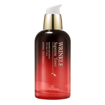 THE SKIN HOUSE тоник с антивозрастным эффектом SUPREME, 130 мл