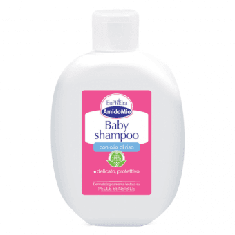 AMIDOMIO шампунь для младенцев, 200 мл