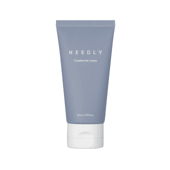 NEEDLY интенсивно увлажняющий крем для лица CROSSBARRIER, 80 мл