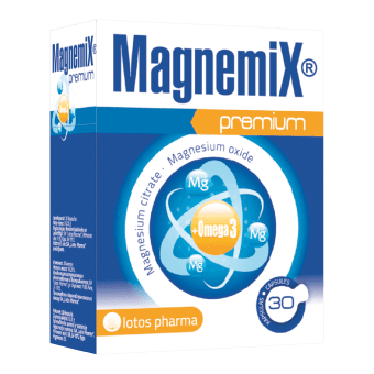 MAGNEMIX PREMIUM капсулы, 30 шт.