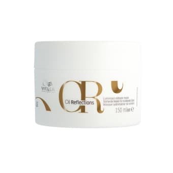 WELLA PROFESIONALS маска для блеска волос OIL REFLECTIONS MASK, 150 мл