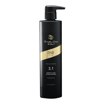 DSD DE LUXE šampūns matu augšanai un izkrišanas mazināšanai 3.1 DIXIDOX DE LUXE, 500 ml