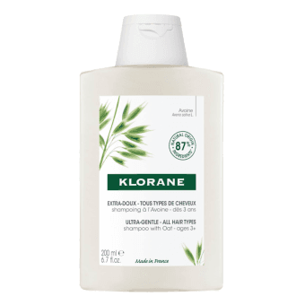 KLORANE  шампунь с овсом, 200 мл