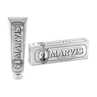 MARVIS zobu pasta WITHENING MINT, 85 ml