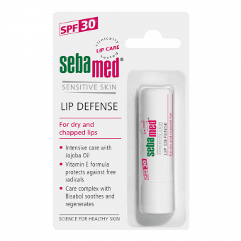 SEBAMED бальзам для губ SPF30, 4.8 г