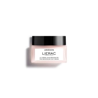 LIERAC dienas sejas krēms menopauzes laikā ARKESKIN, 50 ml