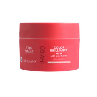 WELLA PROFESSIONALS maska krāsotiem matiem COLOR BRILLIANCE MASK FINE, 150 ml