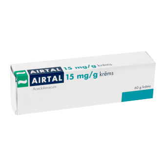 AIRTAL 15 мг/г крем, 60 г