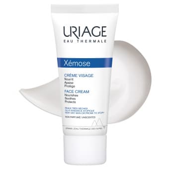 URIAGE sejas krēms ļoti sausai ādai XEMOSE VISAGE, 40 ml