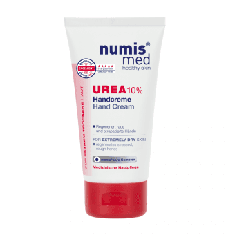 NUMIS MED atjaunojošs roku krēms 10% UREA, 75 ml