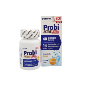 PARENE Probi ACTIVEULTRA, 30 капсулы