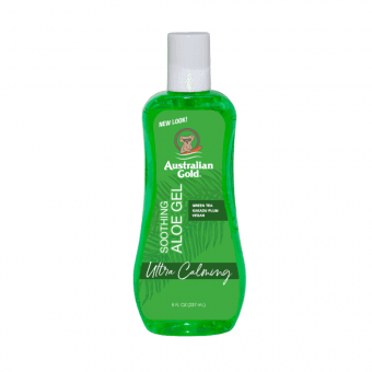 AUSTRALIAN GOLD заживляющий гель с алоэ, 237 мл
