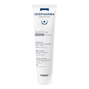 ISISPHARMA intensīvs pīlinga krēms GLYCO-A  INTENSE, 30 ml