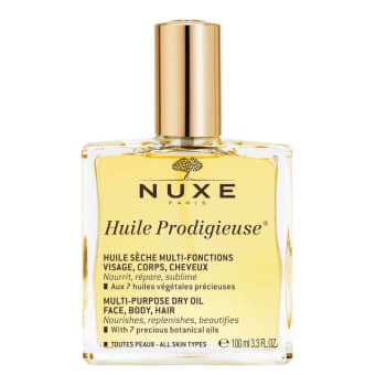 NUXE sausā eļļa sejai, ķermenim un matiem HUILE PRODIGIEUSE, 100 ml