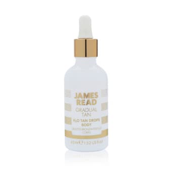 JAMES READ капли-автозагар для тела GRADUAL TAN H₂O, 45 мл