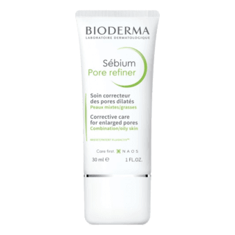 BIODERMA dermatoloģisks korektors ādai ar pastāvīgi paplašinātām porām SEBIUM PORE REFINER, 30 ml
