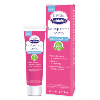 AMIDOMIO krēms ar nomierinošu iedarbību, 50 ml