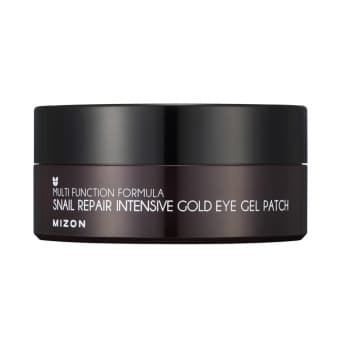 MIZON маска для области вокруг глаз SNAIL REPAIR INTENSIVE GOLD, 60 шт.