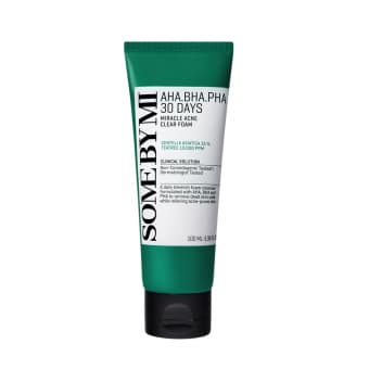 SOME BY MI очищающая пенка AHA BHA PHA, 100 мл