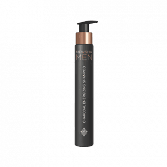 NEWSHA šampūns vīriešiem MEN CHARCOAL ENERGIZING, 80 ml
