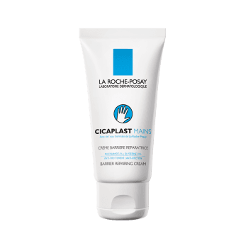 LA ROCHE-POSAY atjaunojošs roku krēms CICAPLAST MAINS, 50 ml