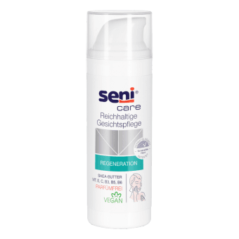 SENI CARE sejas krēms, 50 ml