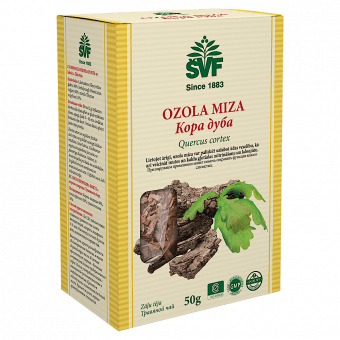 ŠVF чай КОРА ДУБА, 50 г