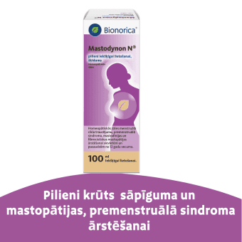 MASTODYNON N капли, 100 мл