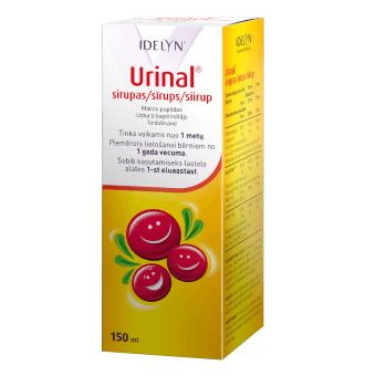 URINAL сироп, 150 мл