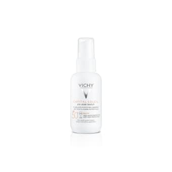 VICHY солнцезащитный флюид для лица CAPITAL SOLEIL UV-AGE SPF50+, 40 мл